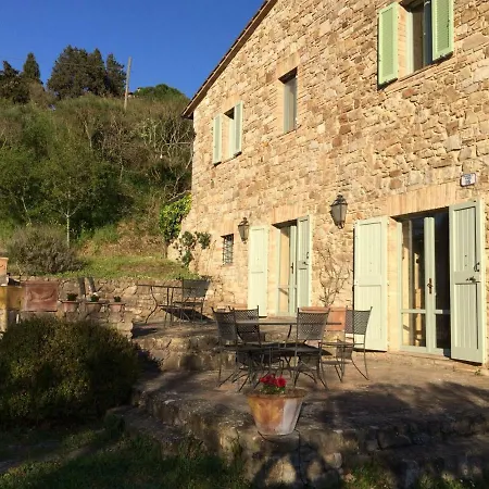 Bed and breakfast Verde Oliva 2 *