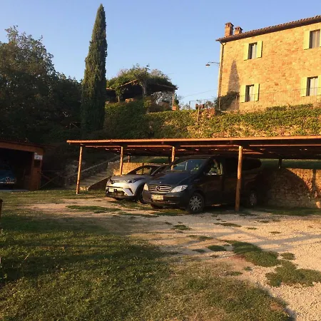 Verde Oliva 2 Bed and breakfast Todi