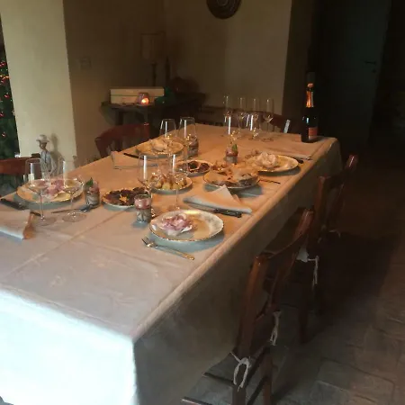 Bed & Breakfast Verde Oliva 2