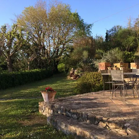 Verde Oliva 2 Bed & Breakfast *