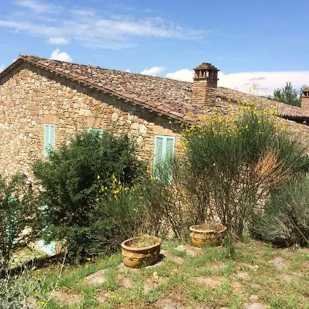 Bed & Breakfast Verde Oliva 2