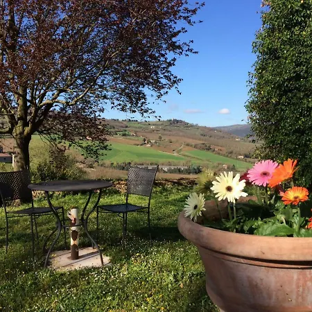 Verde Oliva 2 Bed & Breakfast Todi