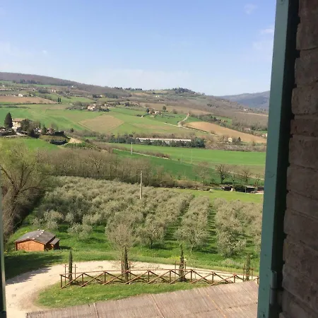 Verde Oliva 2 Bed & Breakfast Todi