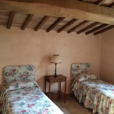 Bed & Breakfast Verde Oliva 2 Todi