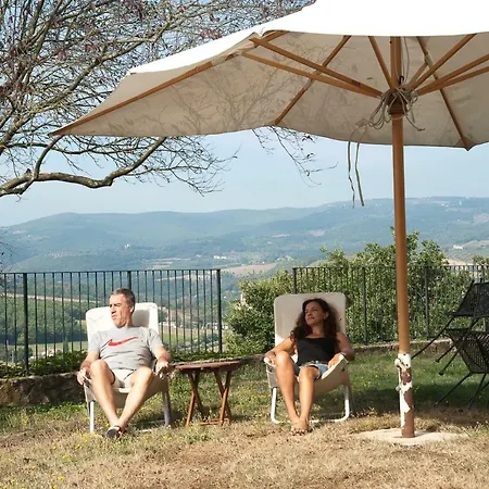 Bed and breakfast Verde Oliva 2