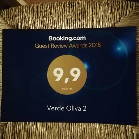Verde Oliva 2 Todi